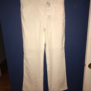 • Charles Nolan Linen Pants •